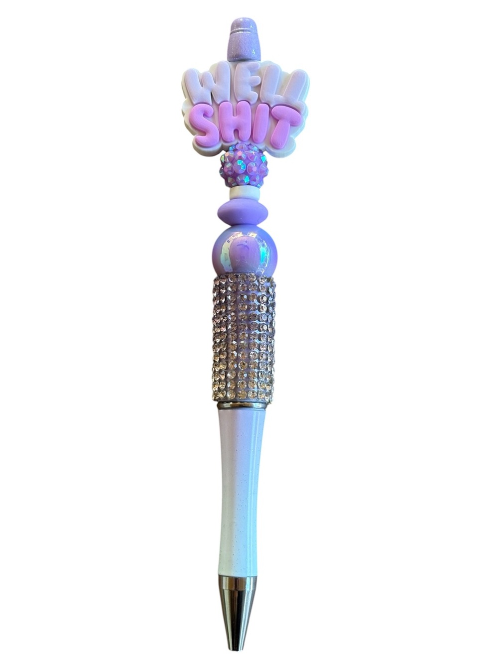 Custom bling pen - Picture 2 of 2